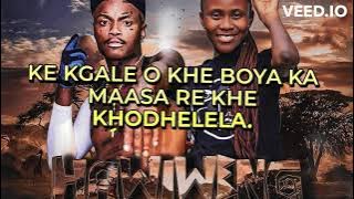 HAWIWENG-Shebeshxt & Zoli White Smoke (feat. Naqua SA , MELLOW, Buddy sa & Kamza SA (LYRICS)