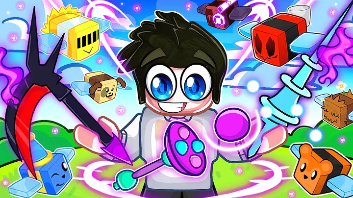 I Bought EVERY Endgame Tool in Bee Swarm Simulator (and broke the game..)