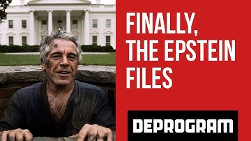 DeProgram with Ted Rall and John Kiriakou: “Finally, the Epstein Files”