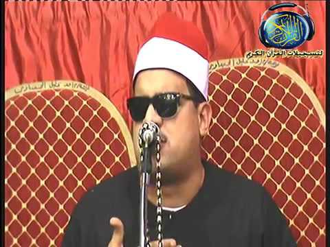 مقطع رائع من سورة النمل للشيخ ممدوح عامر 