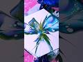 You Won't Believe How Easy This Lily Technique Actually Is #arttutorial #diy