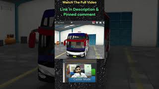 Yudistira HD VS Nakula SHD | Bus Simulator Indonesia bussimulatorindonesia