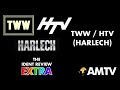 Tww   htv harlech  the itv network  the ident review extra