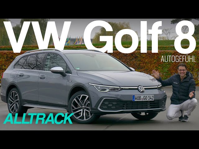 2021 Volkswagen Golf Variant And Alltrack Finally Arrive