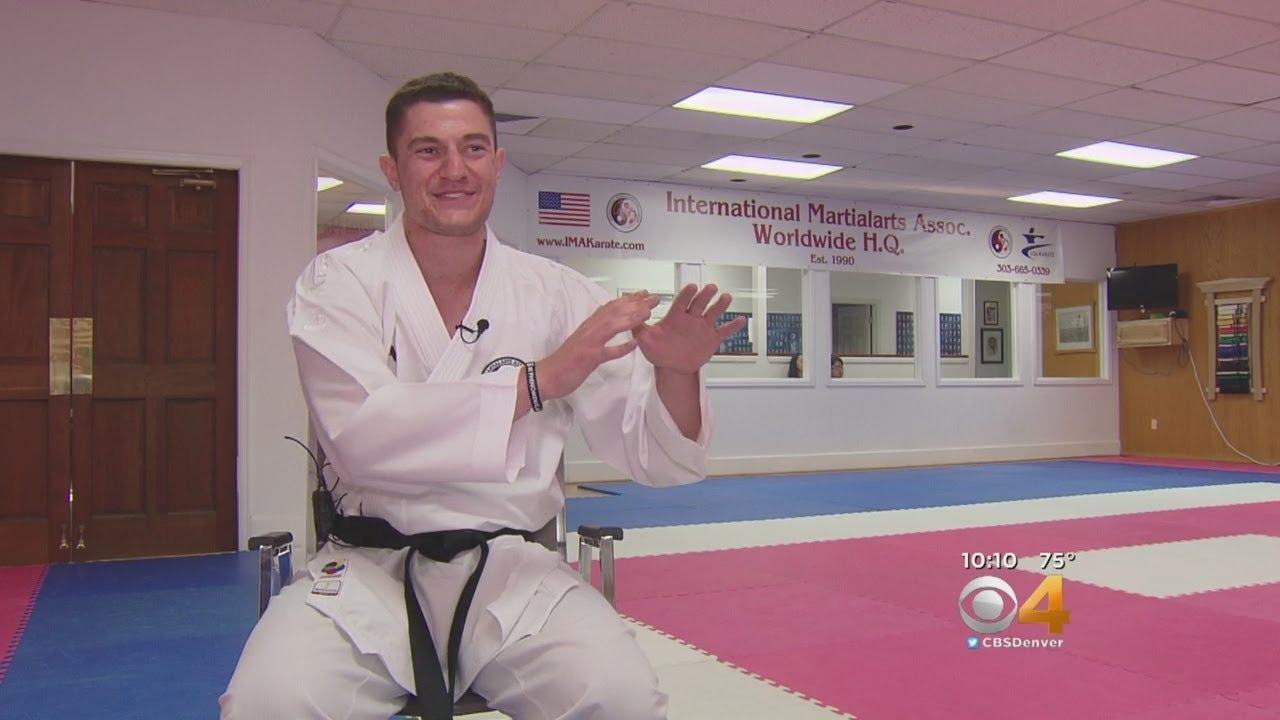 Colorado Man Brings Home World Championship In Karate
