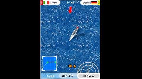 Americas Cup Racer   THQ Wireless