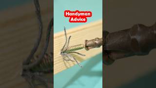 Most People Struggle, But Here’s Advice for Fixing a Cable with One Screw! #diy #tips #skills #fix