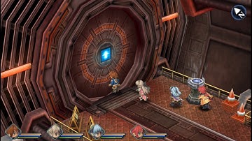 Trails from Zero Gameplay - The Legend of Heroes Zero No Kiseki (English)