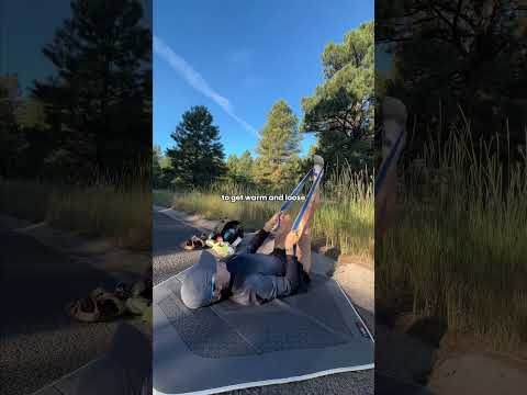 How to Warm Up for a RUN