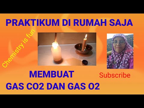 Video: Makanan Yang Dicipta Dari CO₂