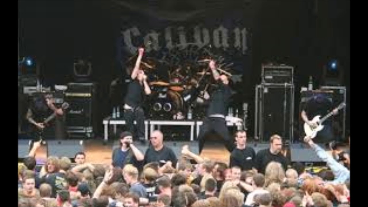 Caliban - Kiss Of The Cobra King