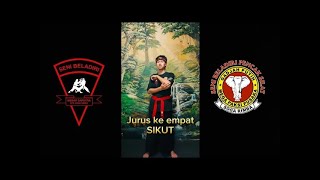 Belajar Jurus Ke-4 Gadjah Putih Mega Paksi Pusaka Sogarimba