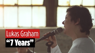Lukas Graham Soulfully Delivers Grammy-Nominated '7 Years' Live