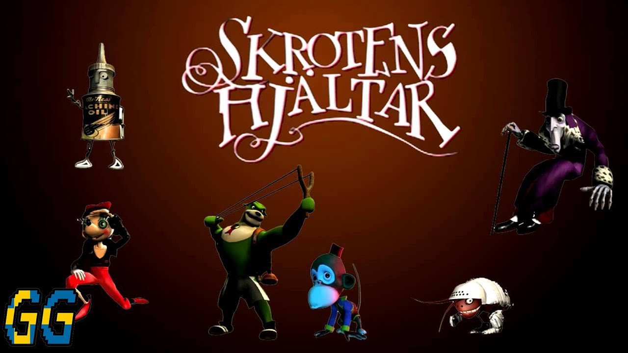 Skrotens Hjältar 1999