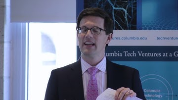 Patents 101 with Jeff Sears