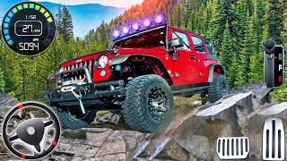 Juegos de Carros - Todoterreno 4x4 Prueba Offroad Extrema | Videos de Coches screenshot 3