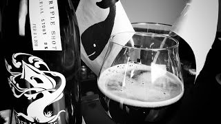 Behind the Bar: Beer Review #62: Tree House Brewing - Triple Shot