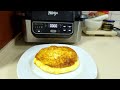 Grill Ninja!!!Омлет как в детском саду,в Гриле Нидзя!!!Omelet like in kindergarten, in Ninja Grill!!