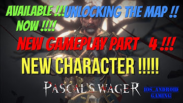 Pascal’s Wager : Walkthrough Part 4 !!! Welcome to Adamina !!! New Character Gameplay !!!