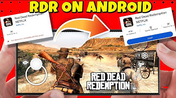 Red Dead Redemption Mobile Is Finally Here | Fix Your Device Isn’t Compatible Error Now