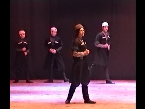 8 მარტი - თამარ გელოვანი - ანსამბლი ,,მთიელი\".