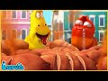 LARVA NEW EPISODES: GIFT | THE BEST OF FUNNY CARTOON | CARTOONS MOVIES NEW VERSION