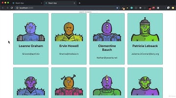 Search Field State | Complete React Developer in 2020 (w/ Redux, Hooks, GraphQL)
