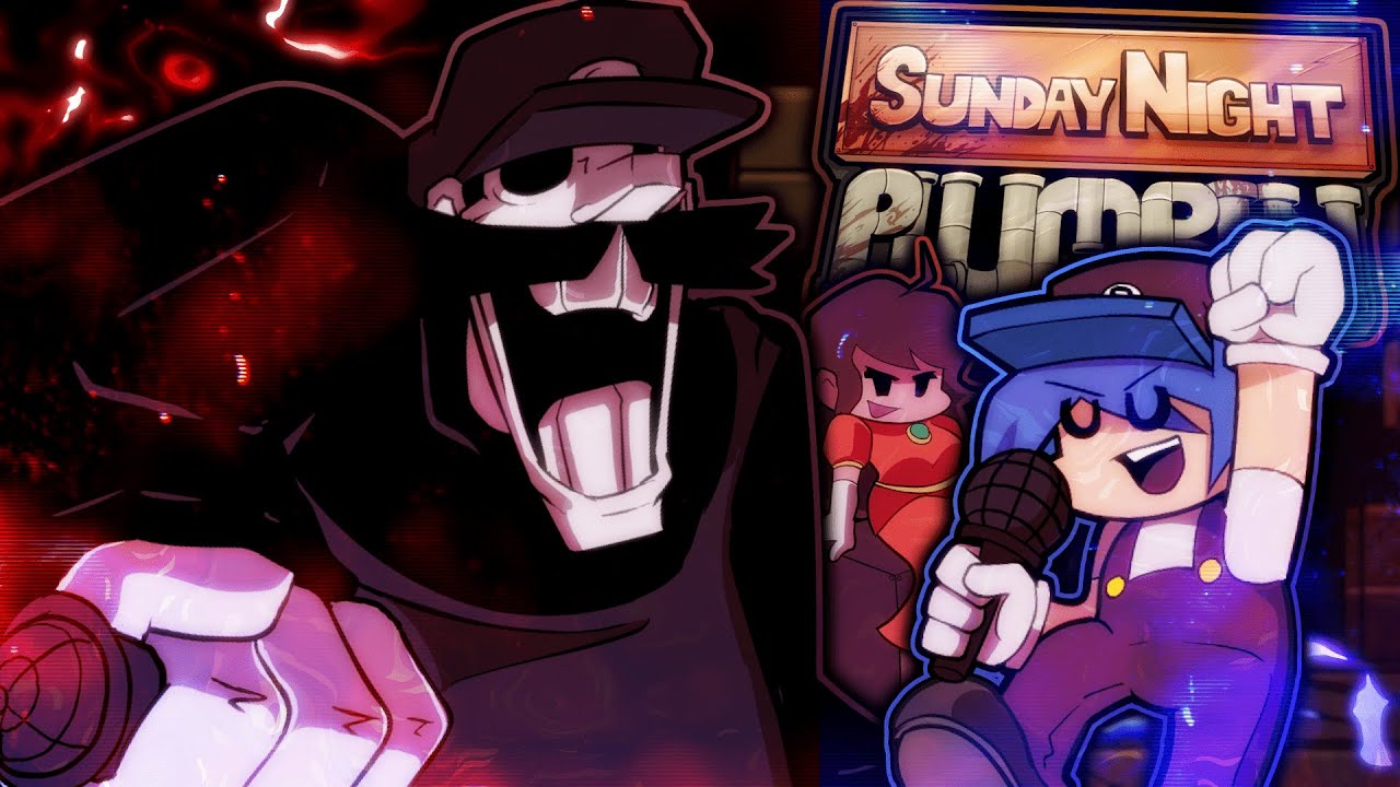 ▪ Cataclysmic ▪ FNF Sunday Night Plumbin - GFC [Mario Mod]