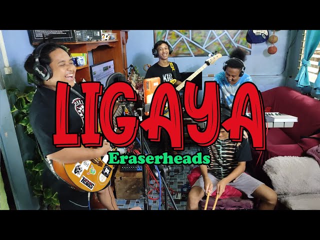 Packasz - Ligaya Reggae Version (Eraserheads)