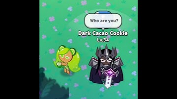 messing with my cookie