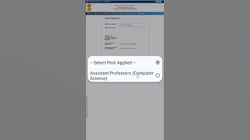How to check HPSC Assistant Professor Computer Science Answer key #hpscassistantprofessor