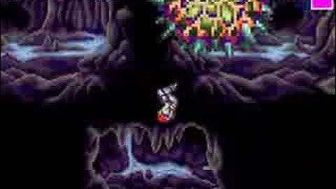 Metroid Fusion: Mega Core-X[Boss 5]