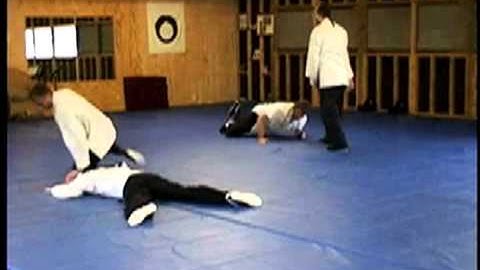 The Art of Effortless Power: (Demo) Pinning Techniques