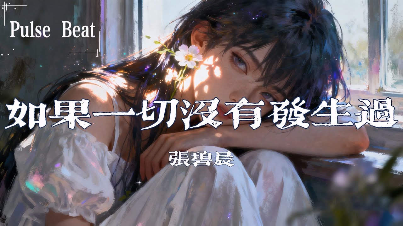 如果一切沒有發生過（《從天兒降》電影插曲）