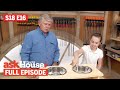 ASK This Old House | Dog Dish Stand, Gas Lantern (S18 E16) FULL EPISODE