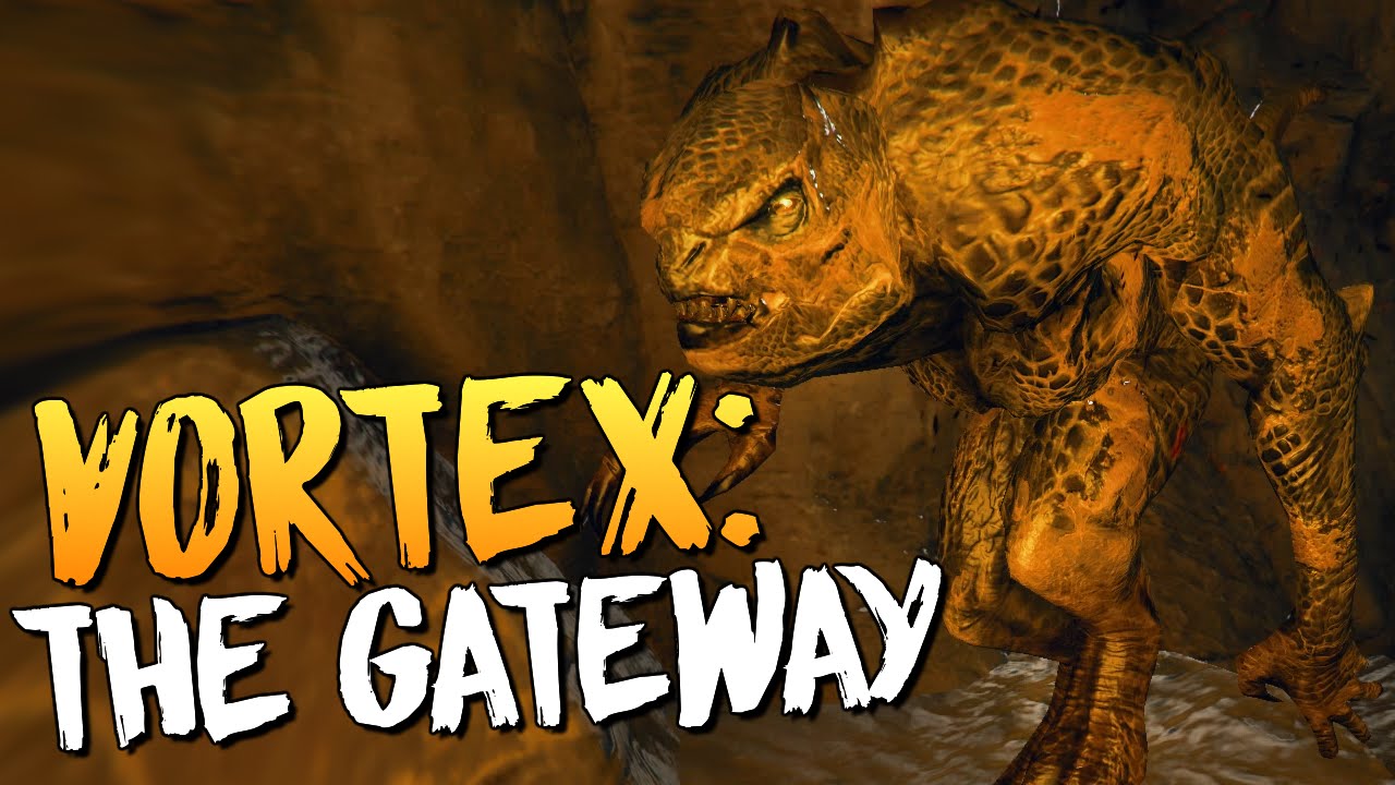 Vortex the gateway прохождение