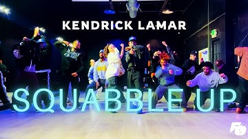 @_face0ff | Kendrick Lamar - squabble up | FaceOff Choreography