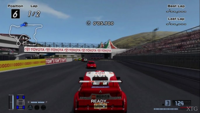 Gran Turismo 4 PCSX2 l GTX 1650 l (MELHORES CONFIGURAÇÕES PARA