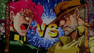 'Best Bout Replays' JoJo Bizarre Adventure HD - ebiebio vs nikusoba (1080p HD 60fps) 'Best Bout Replays' JoJo Bizarre Adventure HD - ebiebio vs nikusoba (1080p HD 60fps)