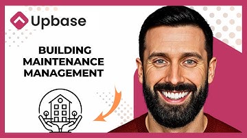 How To Use UPBASE For Building Maintenance Management (Complete 2025 Guide)
