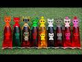 Incredibox Sprunki – All Characters Full Mix | Simon, Raddy, Pinki, Oren, Grey, SkyBlue, Wenda 01