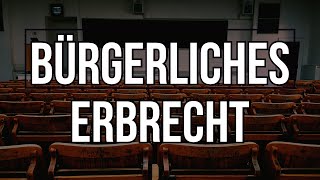 Erbrecht Grundlagen Bürgerliches Recht Hehenberger Rechtskurse Gratis