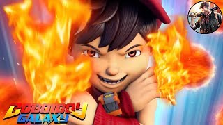 BoBoiBoy Galaxy Run Game Apk 2019 | Fight Aliens to Defend Earth! screenshot 4