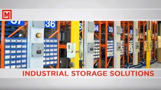 Montel Industrial Storage Solutions Montel