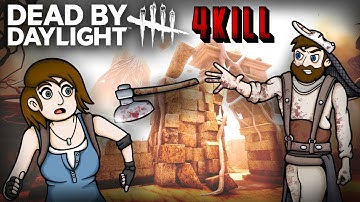 I Played DBD for the First Time in 6 Months