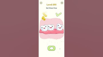 DOP 2 Gameplay Level 690 #shorts Delete One Part Solution and Answer 💖 Subscribe 💖