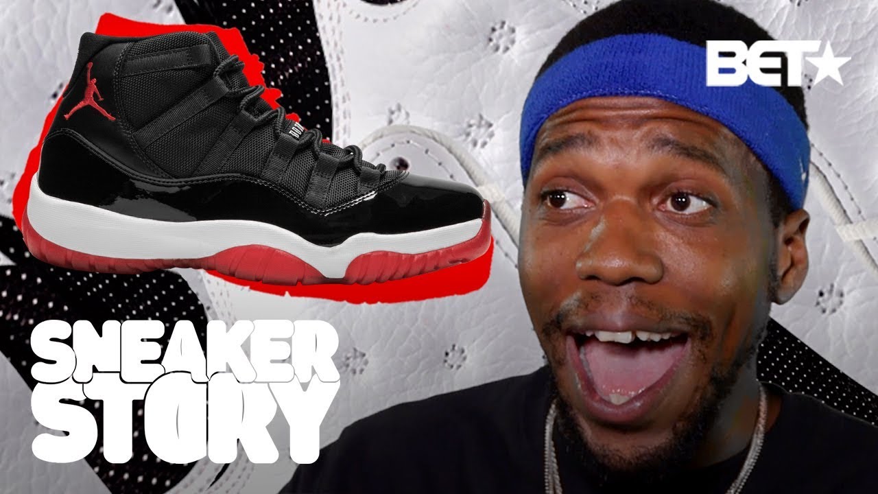 Curren$y's Mom Surprised Him w/the Black and Red Air Jordan 11 (at ...