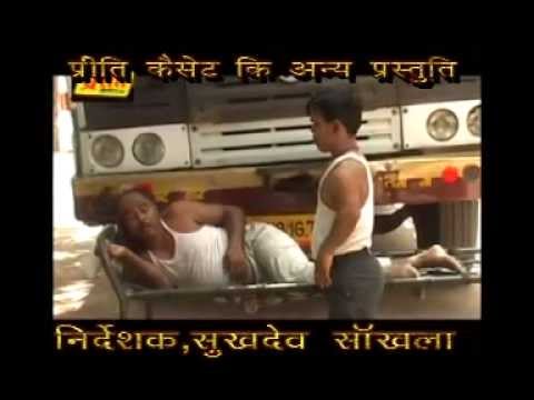 rajasthani songs Lagdu Chal Sasriye-Rajasthani Full Comedy & Funny Movie Video Song By Pukhraj Nadsar (Part 2)