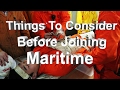 10 Reasons Why Maritime SUCKS (NEED TO KNOW Before Joining Merchant Marine)