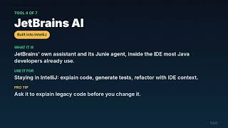 7 AI Tools Every Backend Developer Should Use in 2026